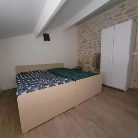 Apartment Centre-ville. Remoulins