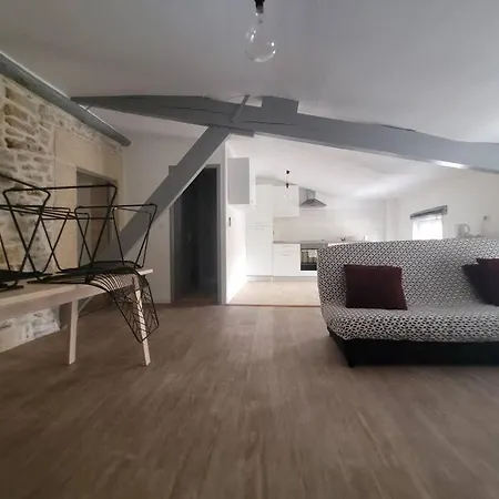 Centre-ville. Apartment